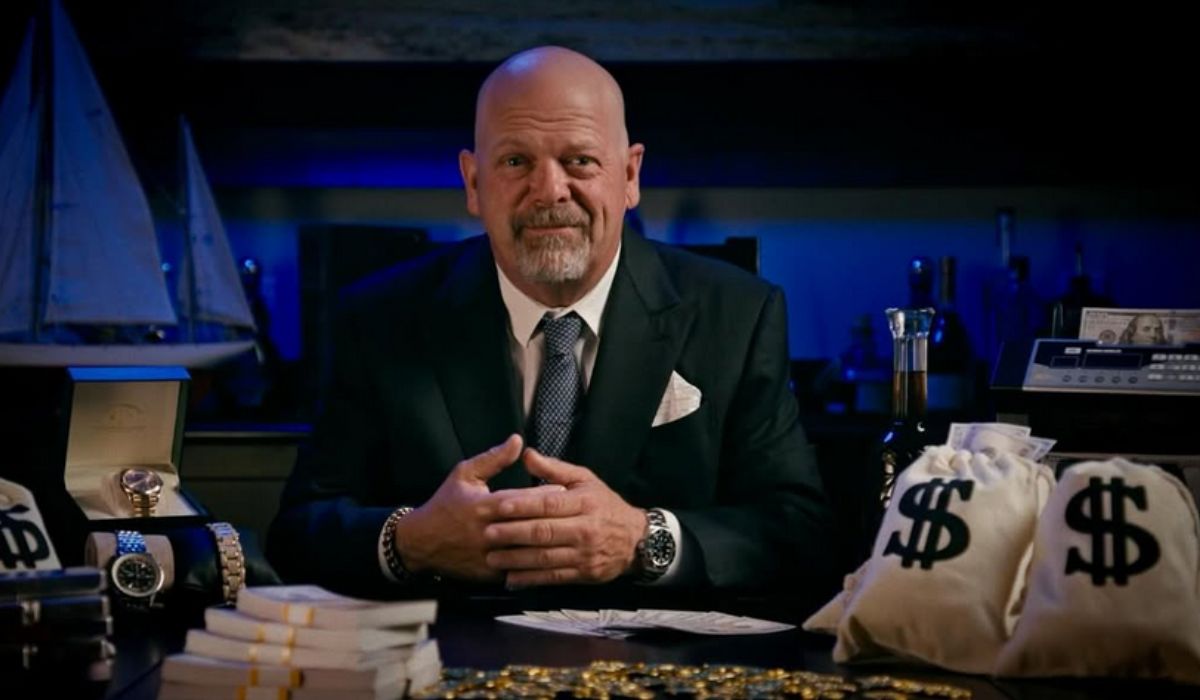 Richard Harrison Net Worth: The Pawn Stars Legend's $5 Million Legacy