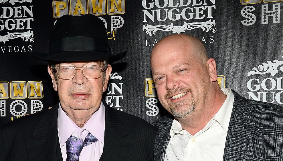 The Old Man's Journey: How Richard Harrison Amassed His $5 Million Fortune